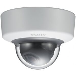 Sony SNC-VM600B Caméra réseau Mini dôme HD 720/60p - Publicité