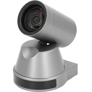 ASHATA Caméra PTZ 12x Zoom Optique, Caméra de Vidéoconférence 1080P, Interface Multimédia HD Caméra PTZ avec Télécommande, PoE Prend en Charge, Suivi Automatique AI (Prise UE) - Publicité