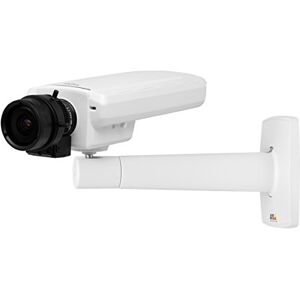 Axis P1365 MK II IP Bullet Caméra de surveillance (IP, Bullet, avec fil, microSD (Transflash), microSDHC, microSDXC, couleur blanc, ceiling/Wall) - Publicité