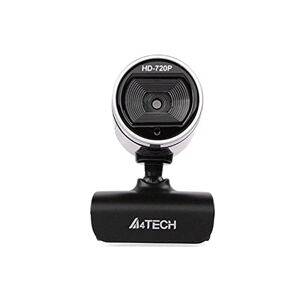 A4tech A4 TECH Webcam PK-910P 1280 X 720 PÍXELES USB 2.0 Negro, Gris - Publicité