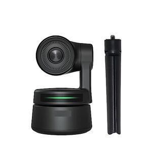POOLPO Webcam 4K, Webcam 1080p, vidéoconférence Full HD 1080p, enregistrement et diffusion en continu for les conférences, diffusion en direct, enregistrement Webcam En Streaming HD ( Color : Family Bundle , - Publicité