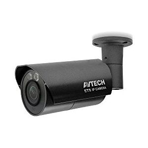 AVTech Corporation AVM2453 AVM2453 Caméra de Plafond IP Avtech PoE IR Full HD 2MP - Publicité