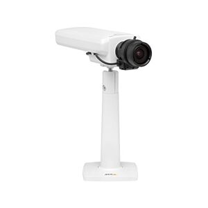 Axis P1365 – Caméra de surveillance (IP, intérieur et extérieur, avec fil, microSD (Transflash), microSDHC, microSDXC, couleur blanc, 1920 x 1200 Pixeles) - Publicité