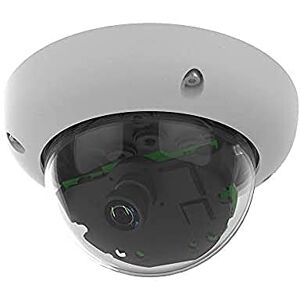 Mobotix Mx-D26B-6N079, D26B Caméra dôme 6MP avec Objectif B079 (45 degrés de Nuit), IP66 et IK10 - Publicité