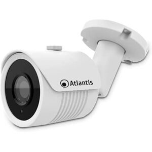 Atlantis Caméra Ultraplex A11-UX914A-BP IP Outdoor Onvif Poe Bullet 5 mpx 2592 x 1944 H.264/H.265 - Publicité