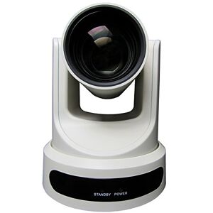 PTZOptics Lot de 12 caméras d'interface réseau 1080p à 60 fps Blanc - Publicité