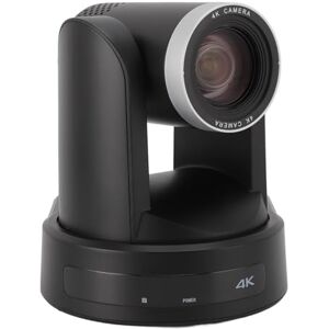 ASHATA Caméra PTZ de Conférence 4K, Zoom Optique 12X, Interface Multimédia USB3.0 HD, Webcam PTZ 100-240 V, Suivi Intelligent de L'IA, Adaptée pour la Vidéoconférence (Prise UE) - Publicité