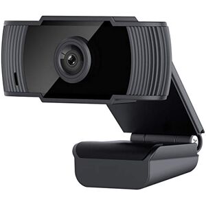 Somikon Webcam USB Full HD avec Microphone intégré - Publicité