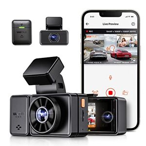 Vantrue Webcams & Network / IP / Caméras de sécurité - Comparer les prix  avec  - Publicité