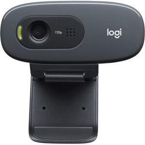 Webcam Logitech HD C 270 - Publicité