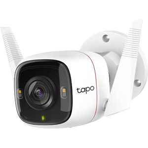 TP-Link Tapo C320WS Cosse Caméra de sécurité IP Intérieure et extérieure 2160 x 1440 pixels Mur