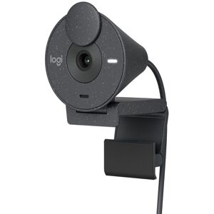 Logitech Brio 300 webcam 2 MP 1920 x 1080 pixels USB-C Graphite