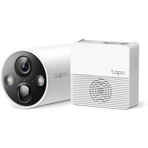 TP-Link Tapo C420S1 Caméra de sécurité CCTV Intérieure et extérieure 2560 x 1440 pixels