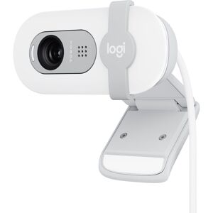 Logitech Brio 100 webcam 2 MP 1920 x 1080 pixels USB Blanc