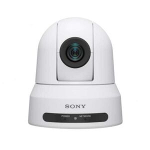 Webcam Sony SRG-X120WC - Publicité