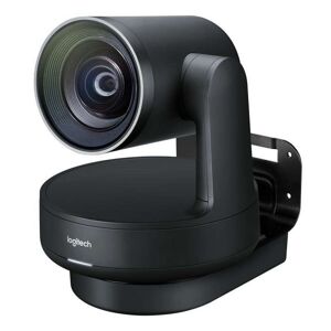 Webcam Logitech RALLY 4K Ultra HD - Publicité