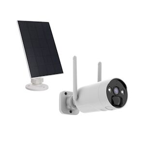 KYF Caméra rechargeable + Panneau solaire pour KIT écran 7