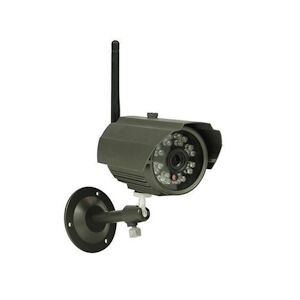 Semac Caméra Supplémentaire Vidéosurveillance Pour Kit Ipcam555 Full Hd 1080p Usage Non Intensif Semac