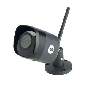 Yale Smart Living - Caméra bullet IP Wi-Fi 4Mp - Publicité