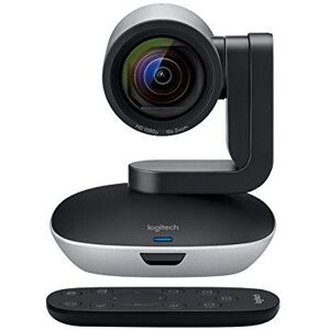 Logitech PTZ PRO Camera Webcam USB - Publicité