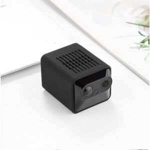 Grantek Mini Caméra WiFi Leds IR Invisibles Autonomie 1 An