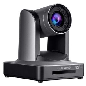 FEELWORLD NDI PTZ Camera Live Streaming avec Zoom Optique X20