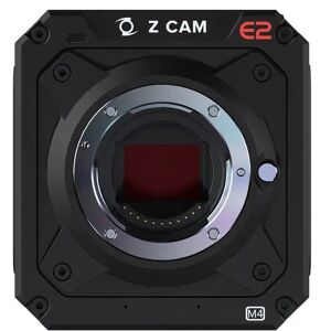 Z-CAM E2 M4 Camera Professionnelle 4K Monture Micro 4/3