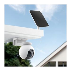 EZVIZ Pack caméra de surveillance EZVIZ HB8 + panneau solaire
