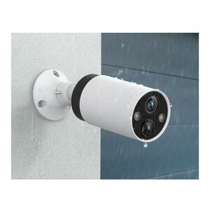 TAPO Pack caméra de surveillance TAPO C420S1 + hub