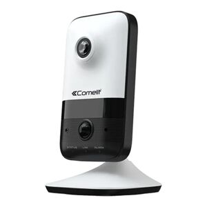 Comelit Caméra WIFI Comelit CUBE IP 2MP optique 2,8 mm WICAMA02FA