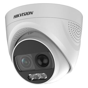 Hikvision Caméra dôme Hikvision DS-2CE72DF3T-PIRXOS TVI 2MP objectif 3.6 300614586