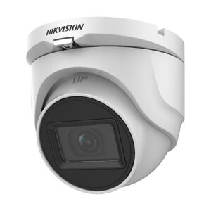 Hikvision Caméra dôme Hikvision DS-2CE76H0T-ITMF TVI 5MP objectif 3.6mm 300613624