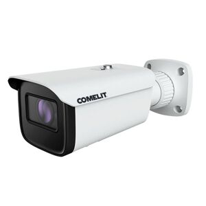 Comelit Camera Bullet Comelit IP 4K objectif 2.8-12mm AI IPBCAMN08ZA