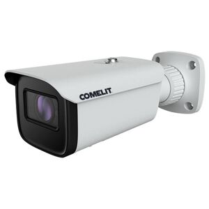 Comelit Camera Bullet Comelit IP 8MP objectif fixe 2,8mm AI IPBCAMN08FA