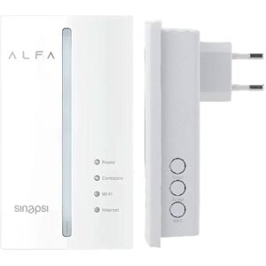 Elcart Dispositif de surveillance de la consommation d'énergie Elcart Sinapsi Alfa Wifi 360700000