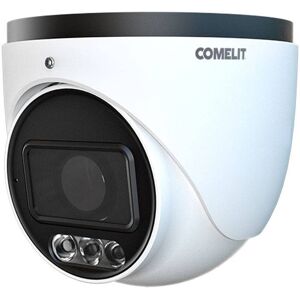 Comelit Caméra IP Turret Comelit Advance ColorUP 4MP Objectif 2,8-12mm IPTCAMA04ZCUB