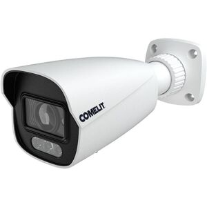 Comelit Caméra IP Bullet Comelit Next ColorUP 4MP Objectif 2.8-12mm IPBCAMN04ZCUA