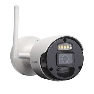 Isiwi Caméra IP sans fil Isiwi 1080P 2MPX Objectif 3,6 mm ISW-BF2MP
