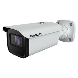 Comelit Caméra IP bullet Comelit Next objectif 2,8-12 mm 8 MP IPBCAMN08ZB