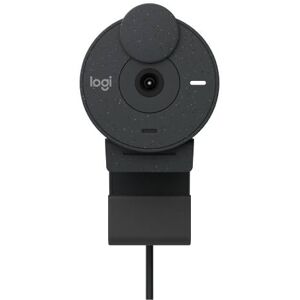 Logitech Brio 305 - Équipement de salle de réunion > Equipement et matériel visioconférence > Webcams - Publicité