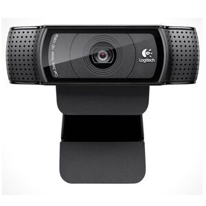 Logitech C920  - Équipement de salle de réunion > Equipement et matériel visioconférence > Webcams - Publicité