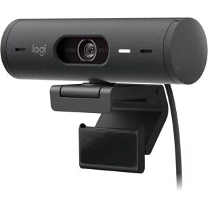 Logitech Brio 505 - Équipement de salle de reunion  Equipement et materiel visioconference  Webcams