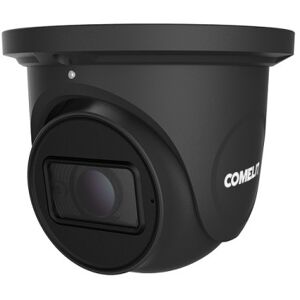 Caméra Ip Turret 4 Mp, 2,8-12 Mm, Noire - Comelit