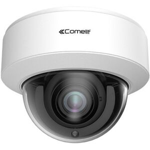 Caméra Ip Vandaldome 8 Mp, 2,8-12 Mm - Comelit Ipkcama08zc