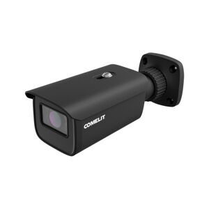 Caméra Ip All-In-One 4 Mp, 2,8-12 Mm, Noire - Comelit Ipbcama04zcb