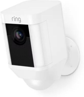 Ring Caméra RING Spotlight Cam Battery - Blan