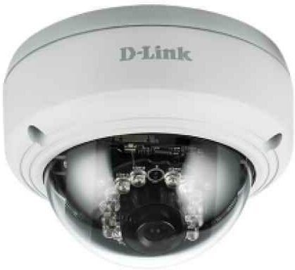 Bricoomarket - Caméra de sécurité D-Link Full HD PoE Dome 3 MP DCS-4603