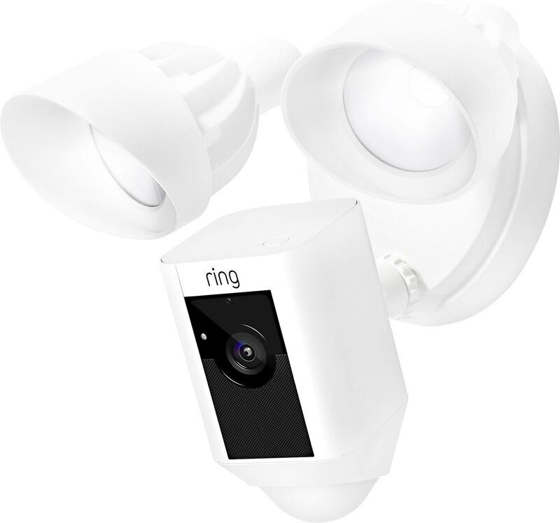 RING Caméra de surveillance IP 8SF1P7-WEU0 Wi-Fi 1920 x 1080 pixels X758291 - Ring