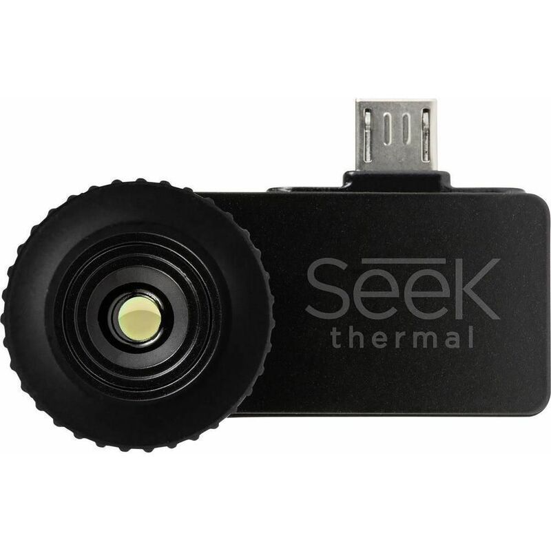 DISPART Camera thermique 206x156 pour Smartphones Android , DISPART, Ref. UW-EAA