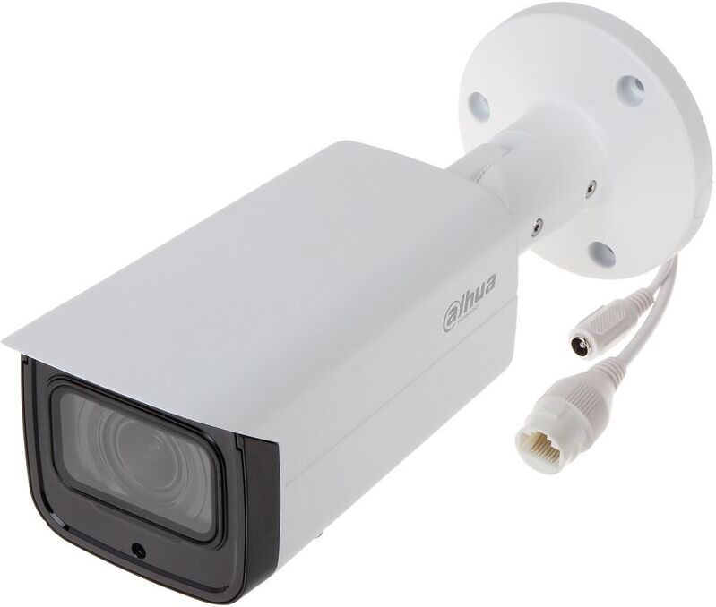 DAHUA Caméra IP Tube 4MP IPC-HFW3441T-ZS Blanc - Dahua